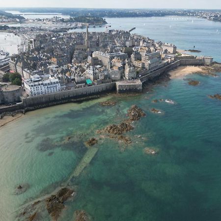 Otonali Hotel By Breizh Cafe Saint-Malo Exterior photo