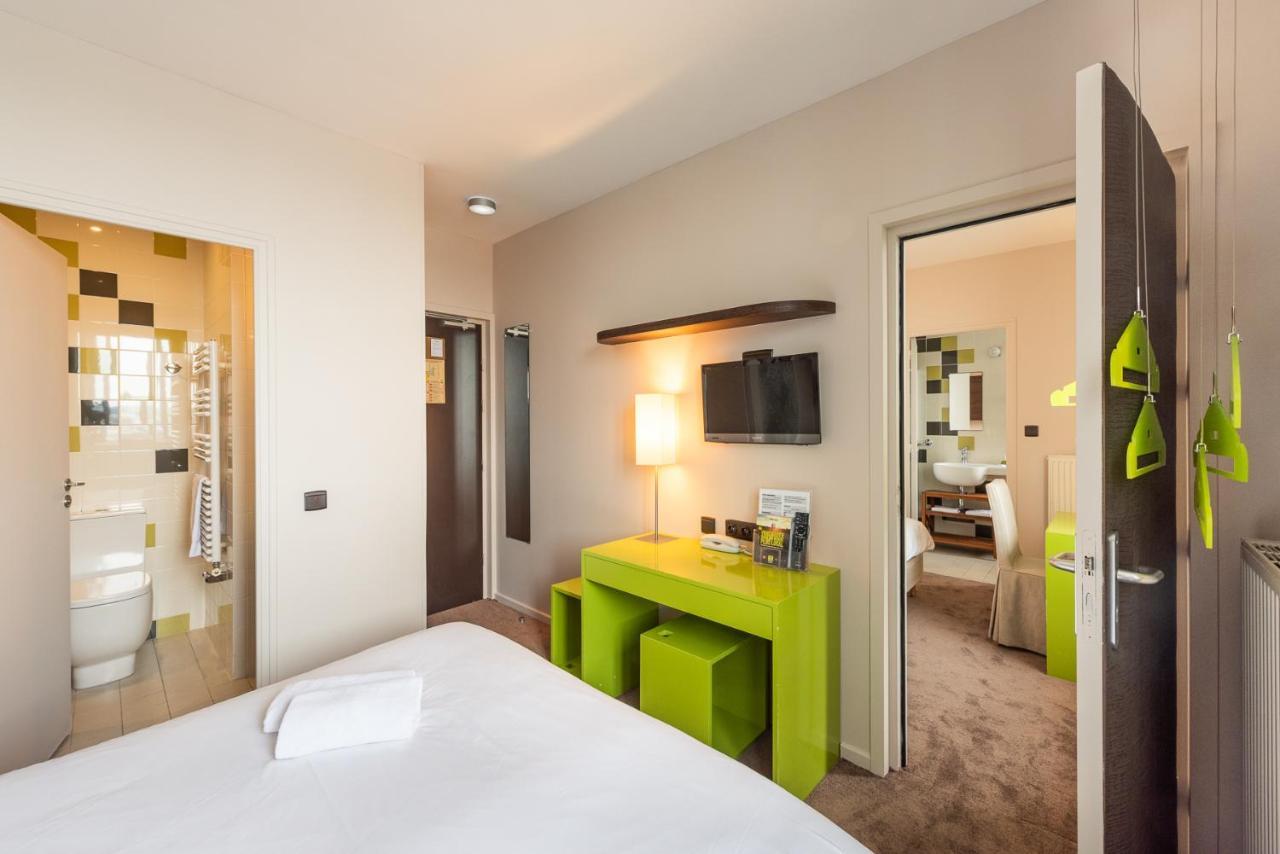 Otonali Hotel By Breizh Cafe Saint-Malo Exterior photo