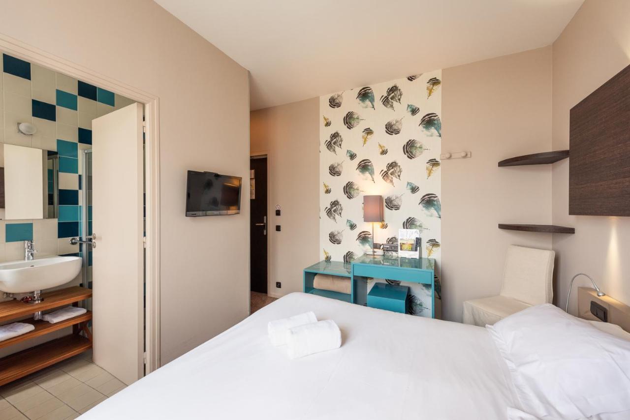 Otonali Hotel By Breizh Cafe Saint-Malo Exterior photo