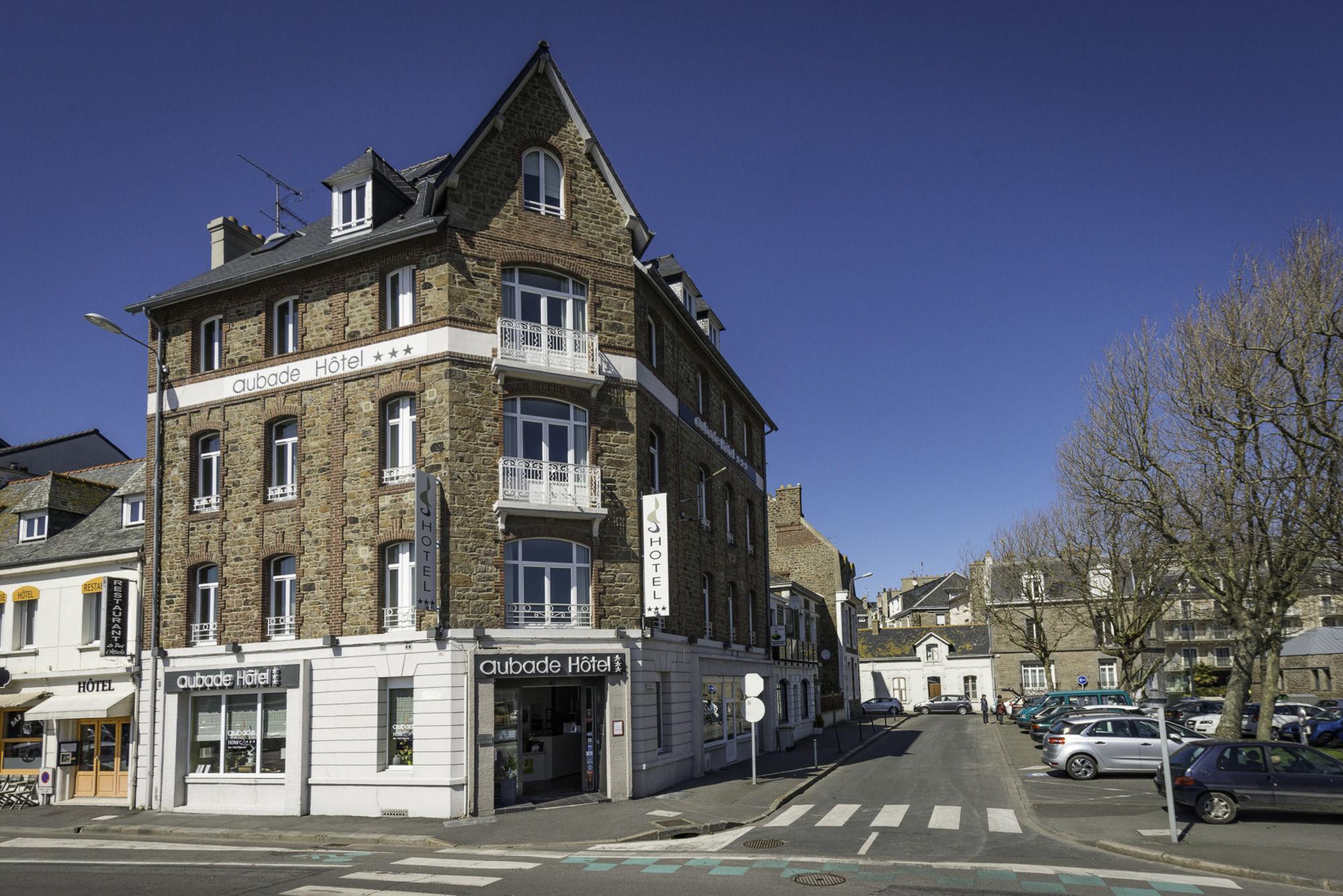 Otonali Hotel By Breizh Cafe Saint-Malo Exterior photo