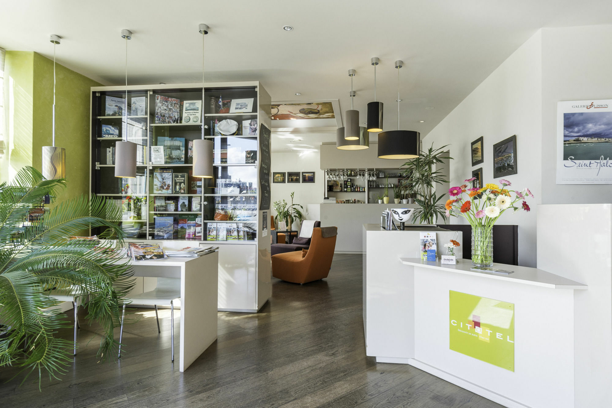 Otonali Hotel By Breizh Cafe Saint-Malo Exterior photo