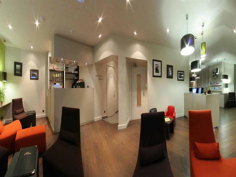 Otonali Hotel By Breizh Cafe Saint-Malo Exterior photo