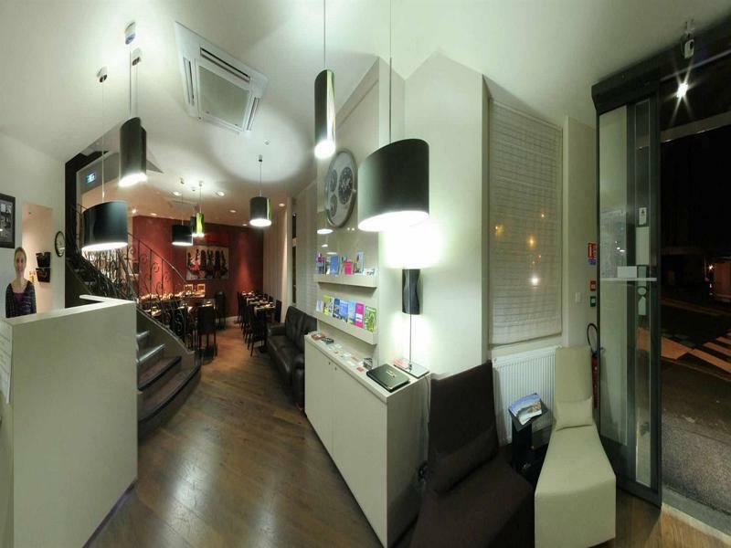 Otonali Hotel By Breizh Cafe Saint-Malo Exterior photo
